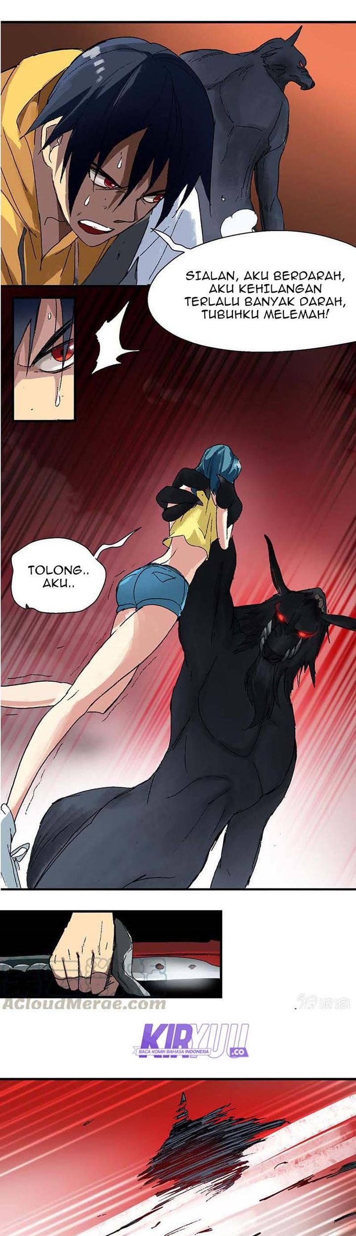 Starting From Zero in Doomsday Chapter 7 - halaman 13