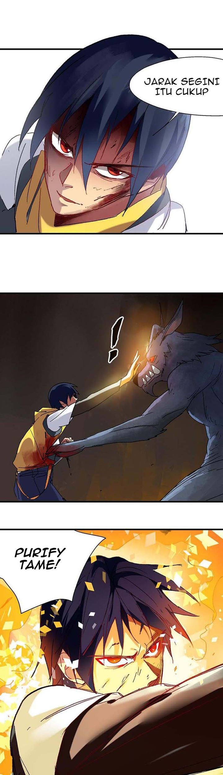 Starting From Zero in Doomsday Chapter 7 - halaman 16
