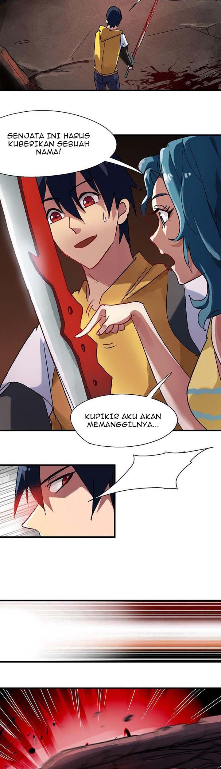 Starting From Zero in Doomsday Chapter 7 - halaman 3