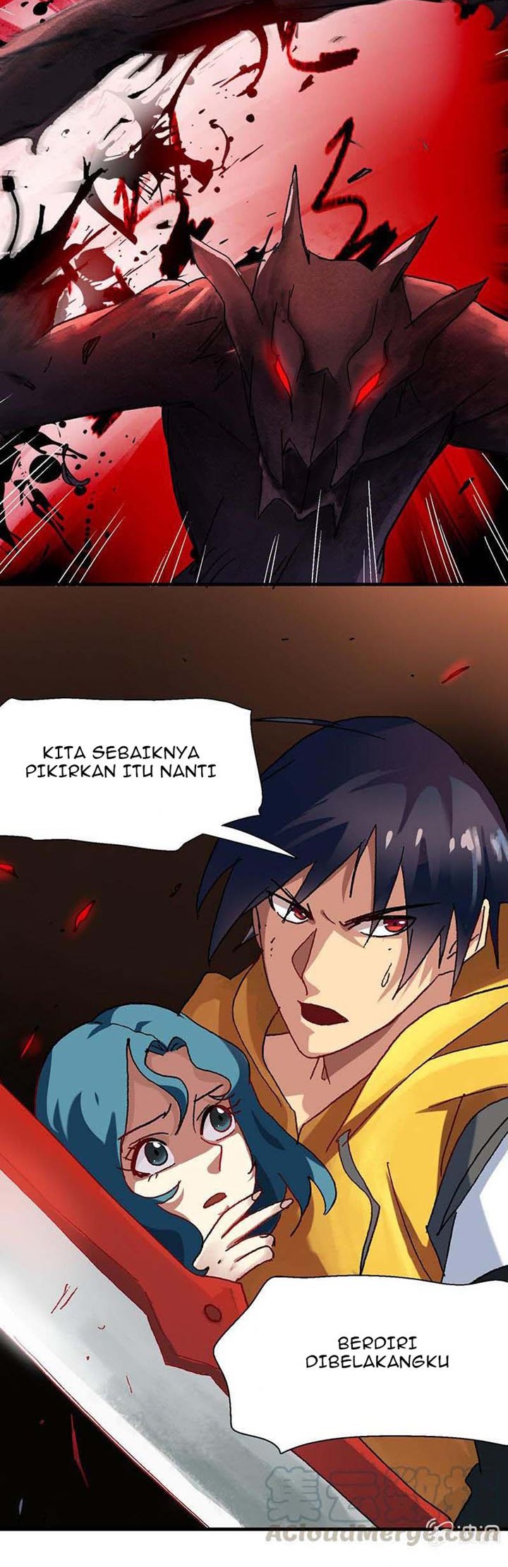 Starting From Zero in Doomsday Chapter 7 - halaman 4