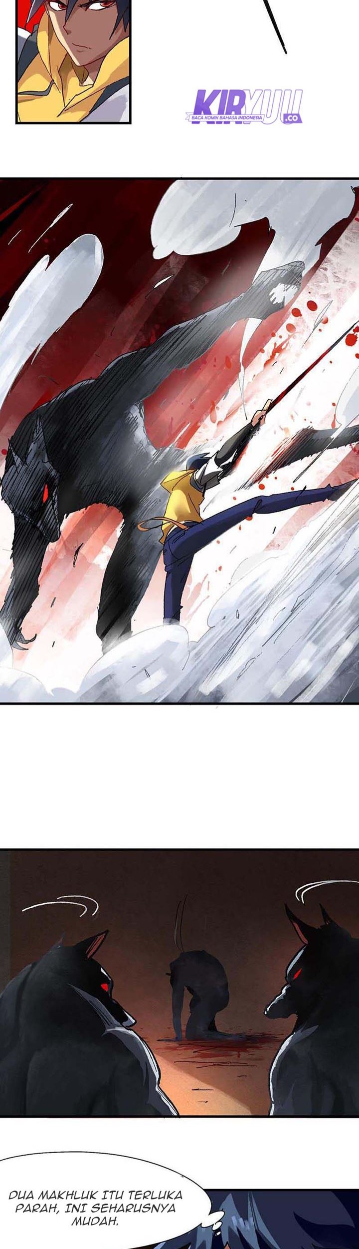 Starting From Zero in Doomsday Chapter 7 - halaman 6