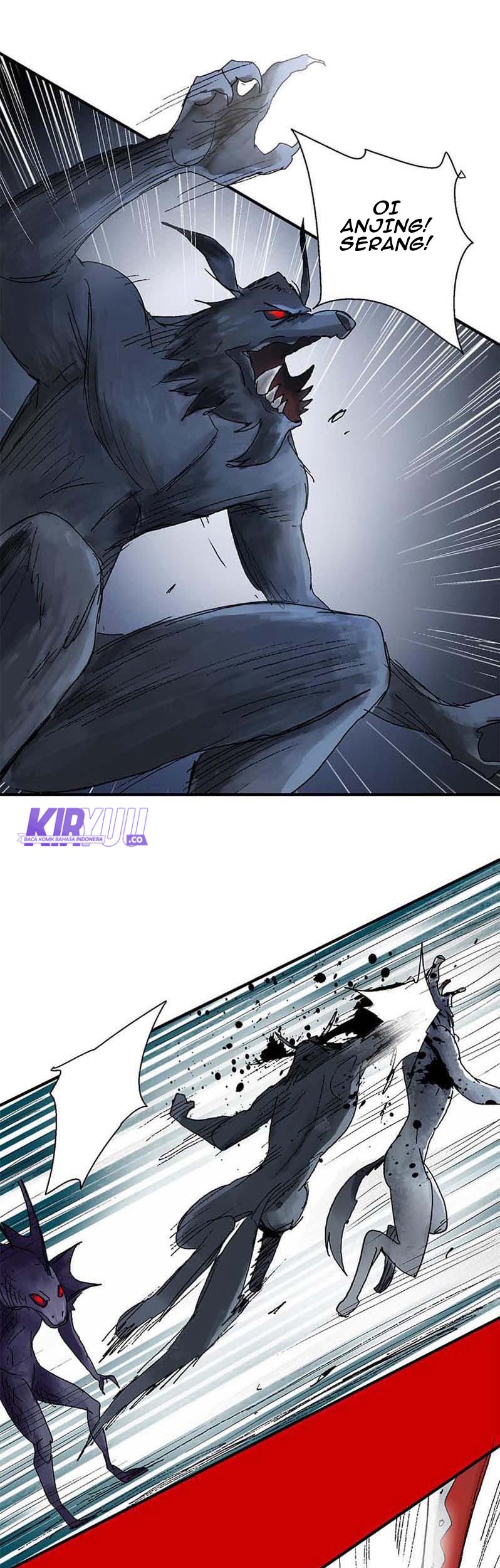 Starting From Zero in Doomsday Chapter 8 - halaman 13