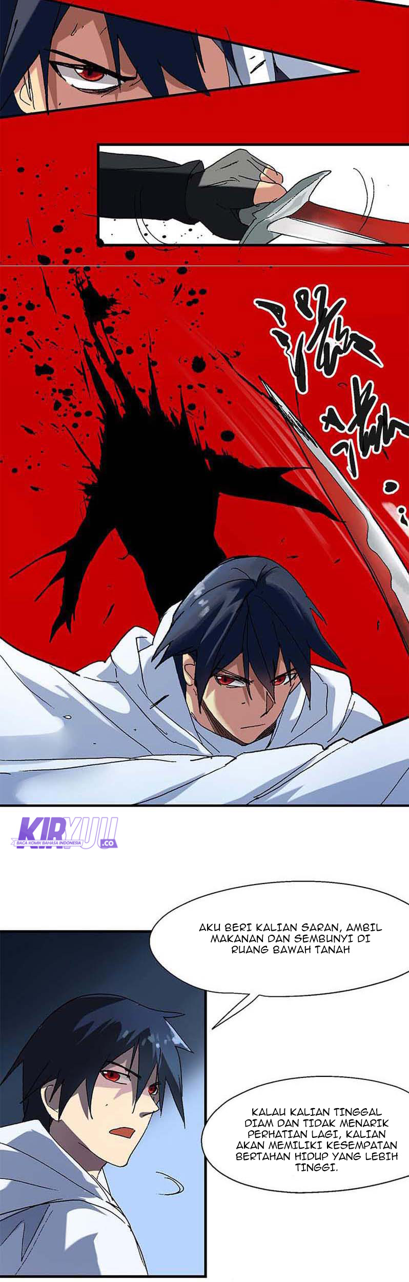 Starting From Zero in Doomsday Chapter 8 - halaman 14