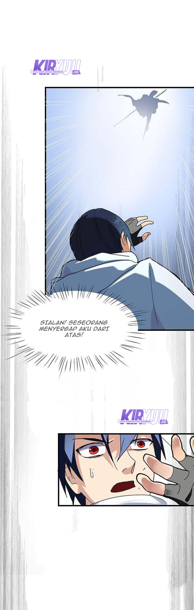 Starting From Zero in Doomsday Chapter 8 - halaman 16