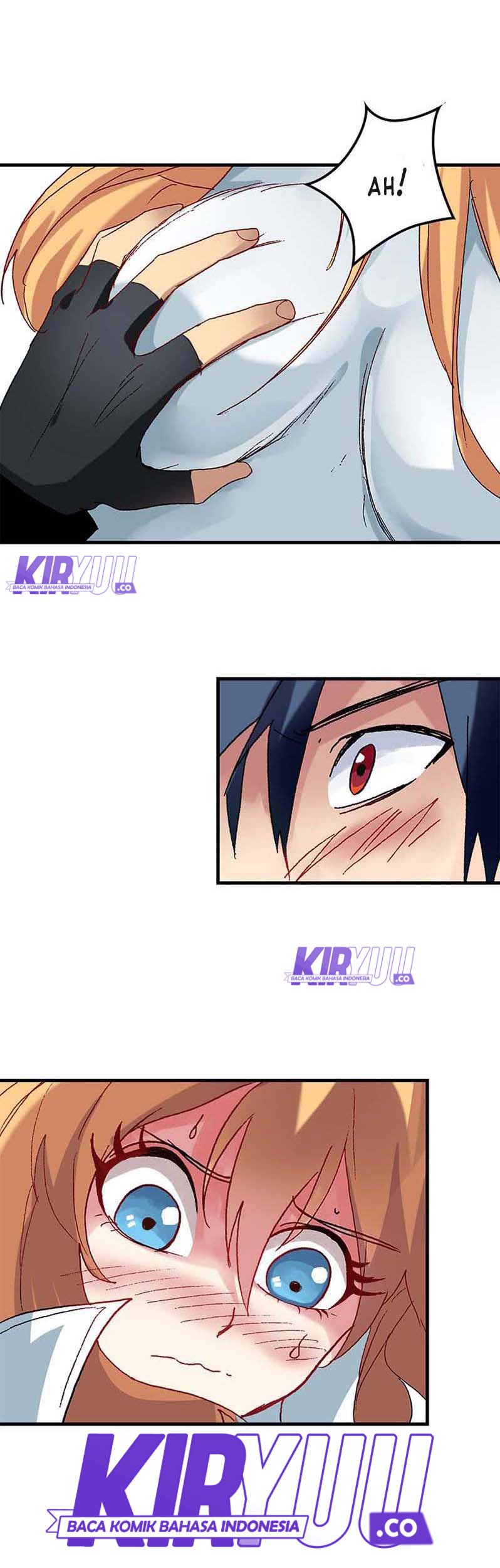 Starting From Zero in Doomsday Chapter 8 - halaman 18