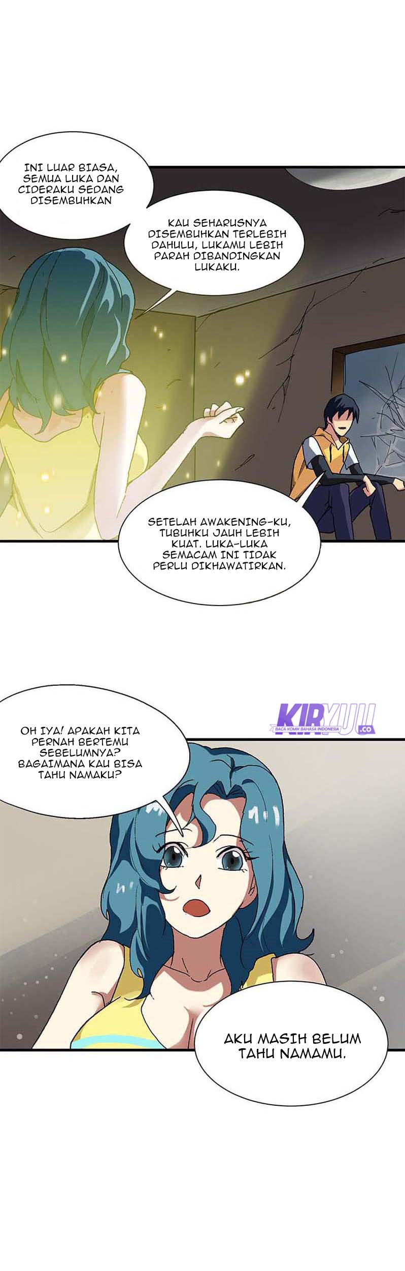 Starting From Zero in Doomsday Chapter 8 - halaman 5