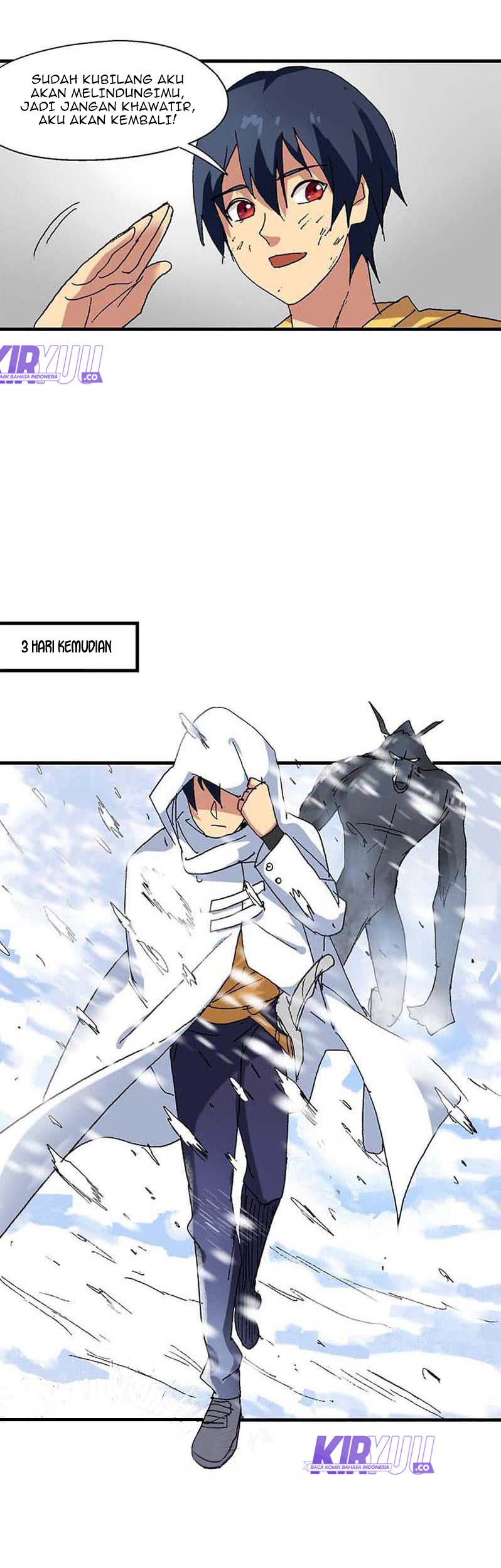 Starting From Zero in Doomsday Chapter 8 - halaman 9