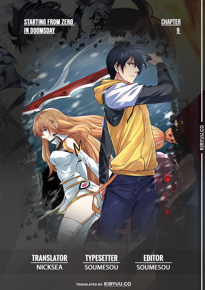 Starting From Zero in Doomsday Chapter 9 - halaman 2