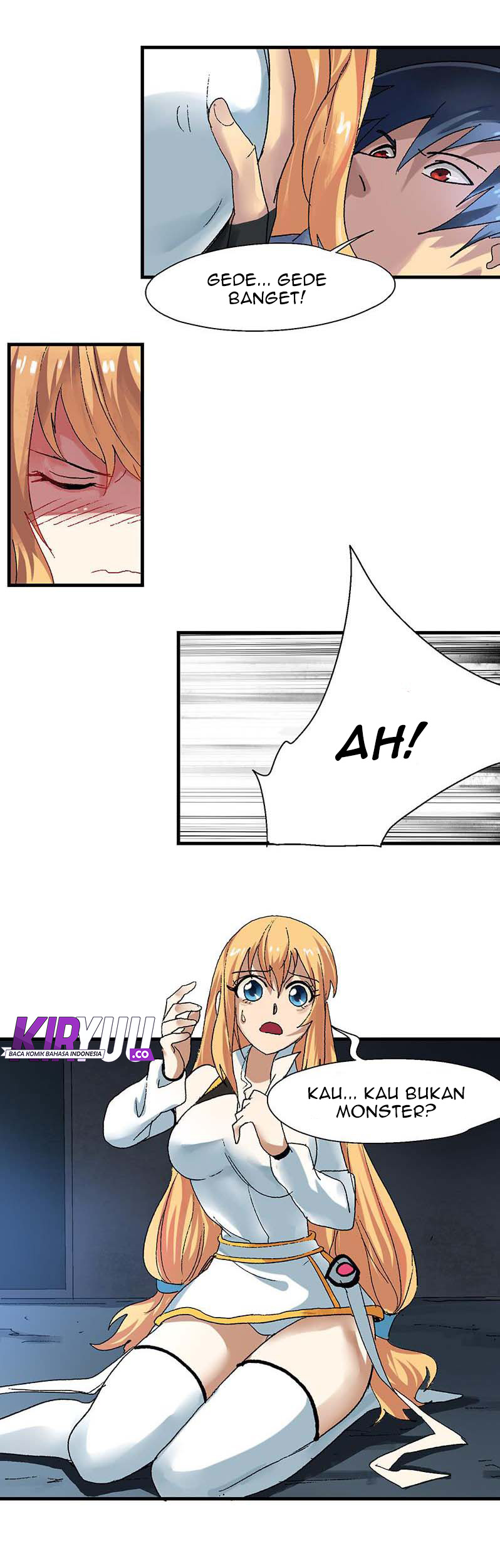 Starting From Zero in Doomsday Chapter 9 - halaman 4