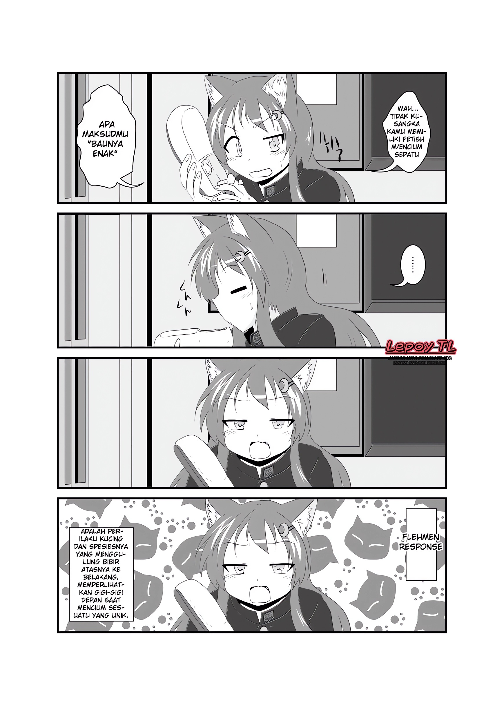 Starting New Life As A Girl Chapter 11 - halaman 1