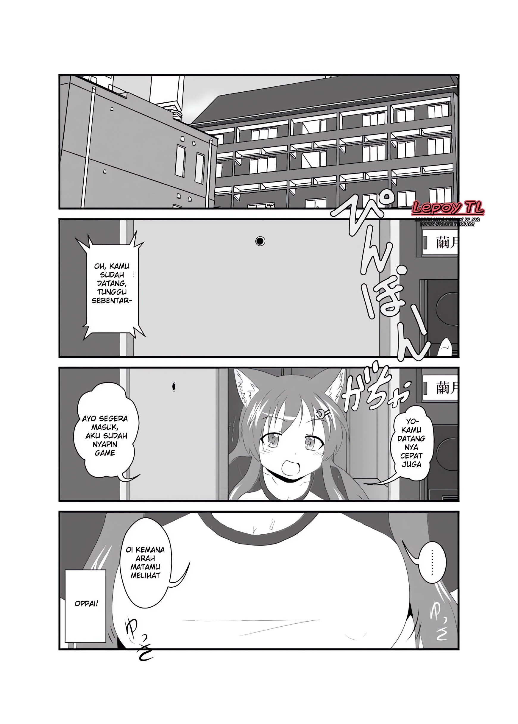 Starting New Life As A Girl Chapter 18 - halaman 1