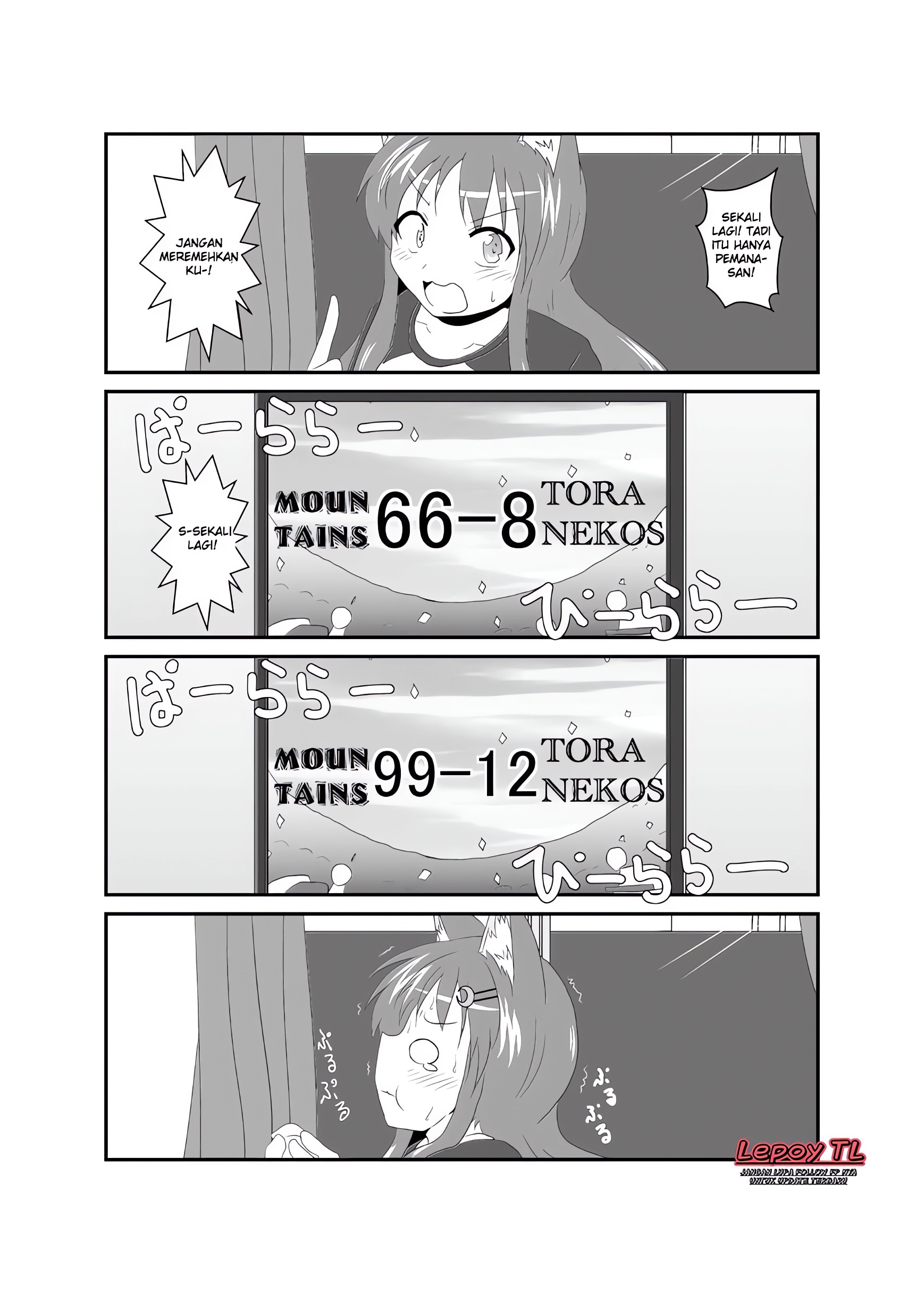 Starting New Life As A Girl Chapter 25 - halaman 1