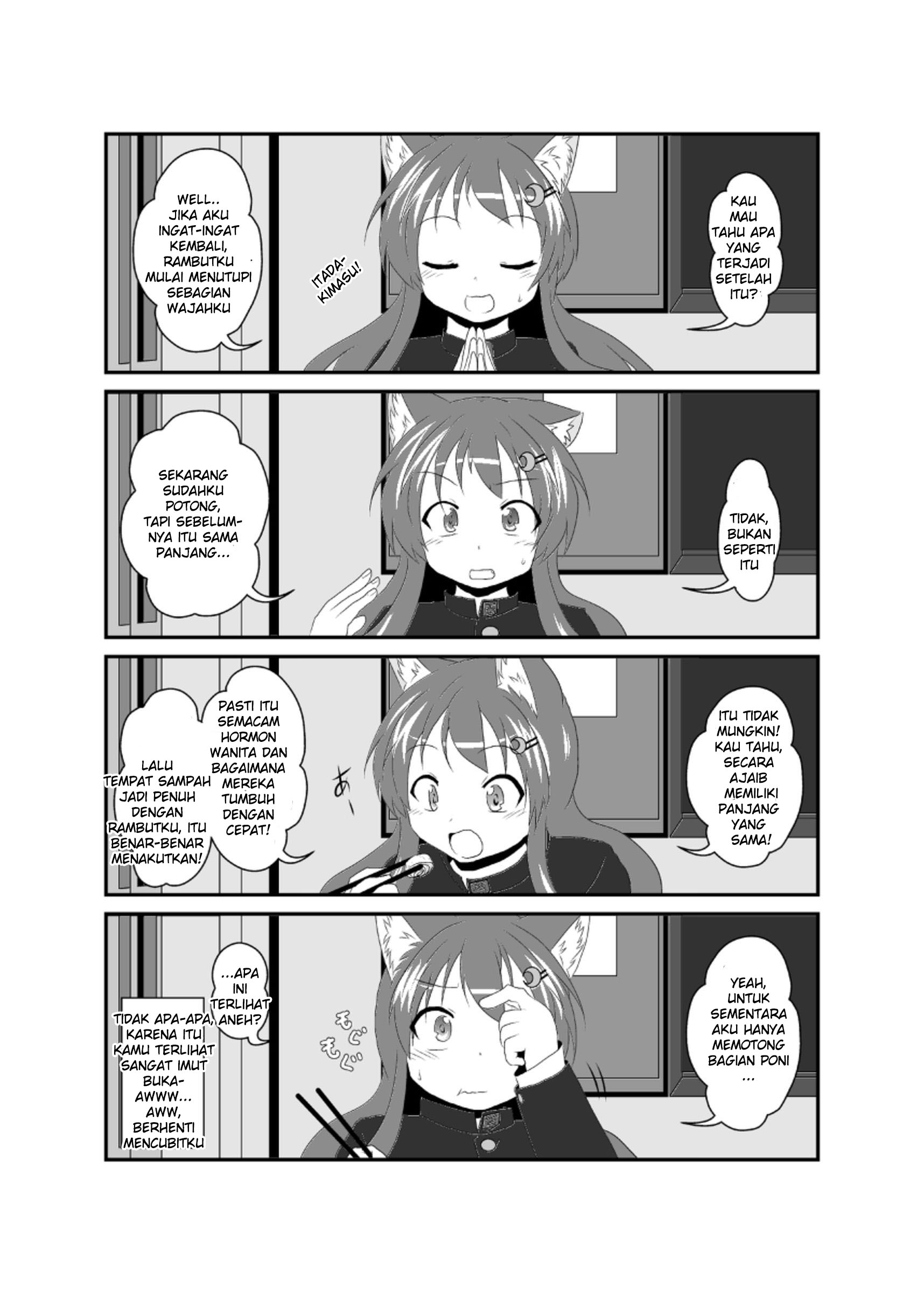 Starting New Life As A Girl Chapter 7 - halaman 2