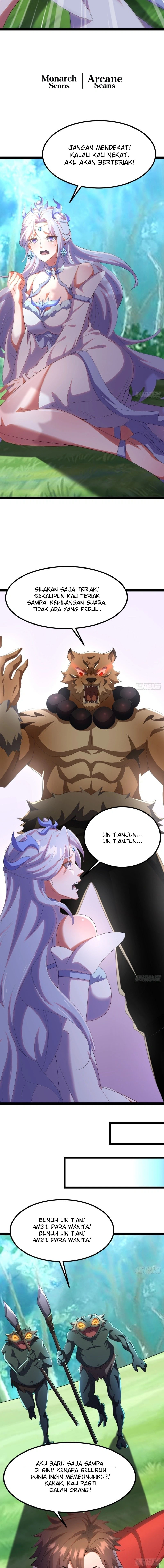 Starting on a Deserted Island Chapter 1 - halaman 2
