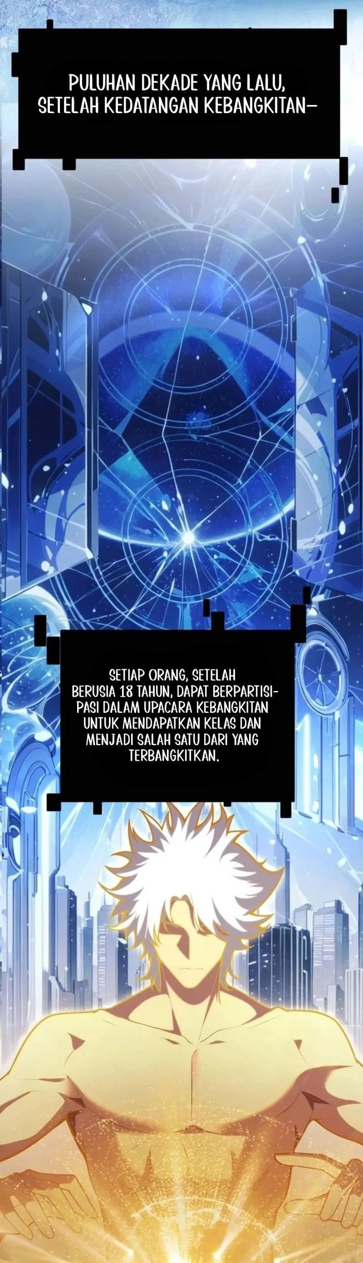 Starting with a Mythic Talent, I Cut Down Gods! Chapter 1 - halaman 111