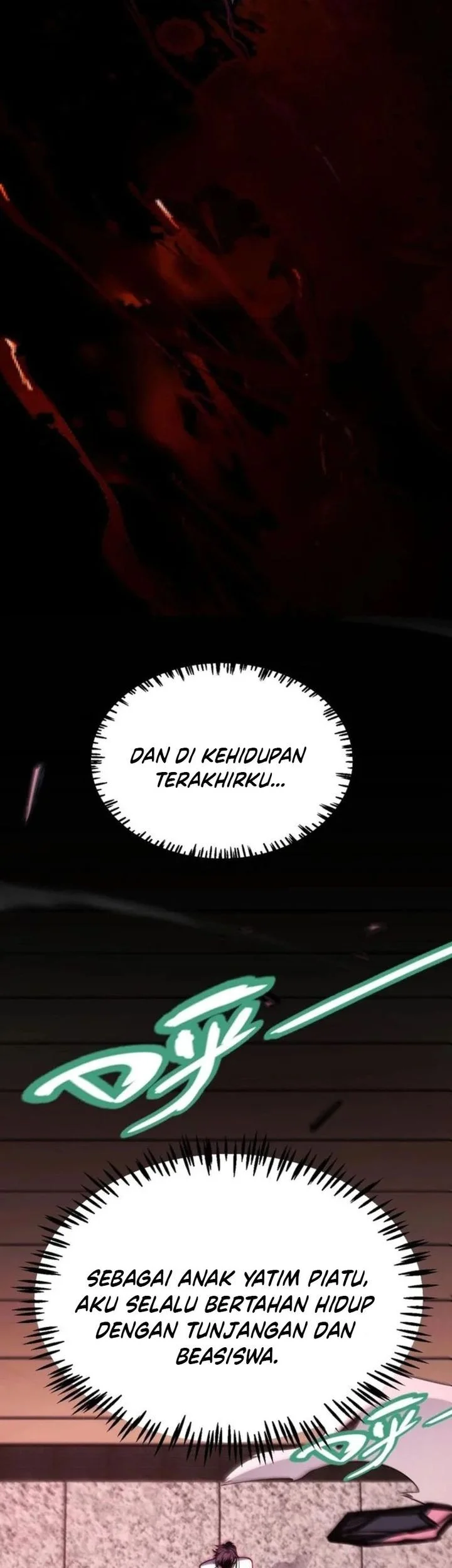 Starting with a Mythic Talent, I Cut Down Gods! Chapter 1 - halaman 116