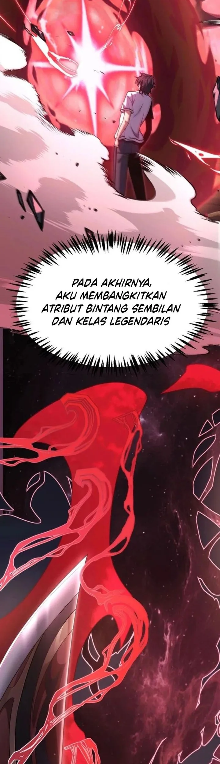 Starting with a Mythic Talent, I Cut Down Gods! Chapter 1 - halaman 119