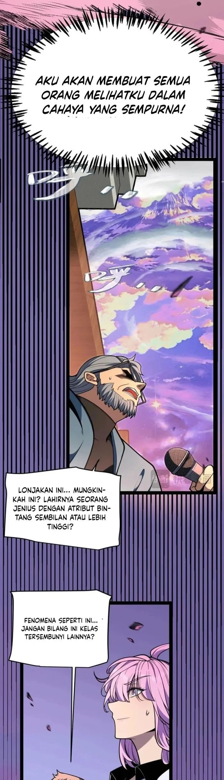 Starting with a Mythic Talent, I Cut Down Gods! Chapter 1 - halaman 125