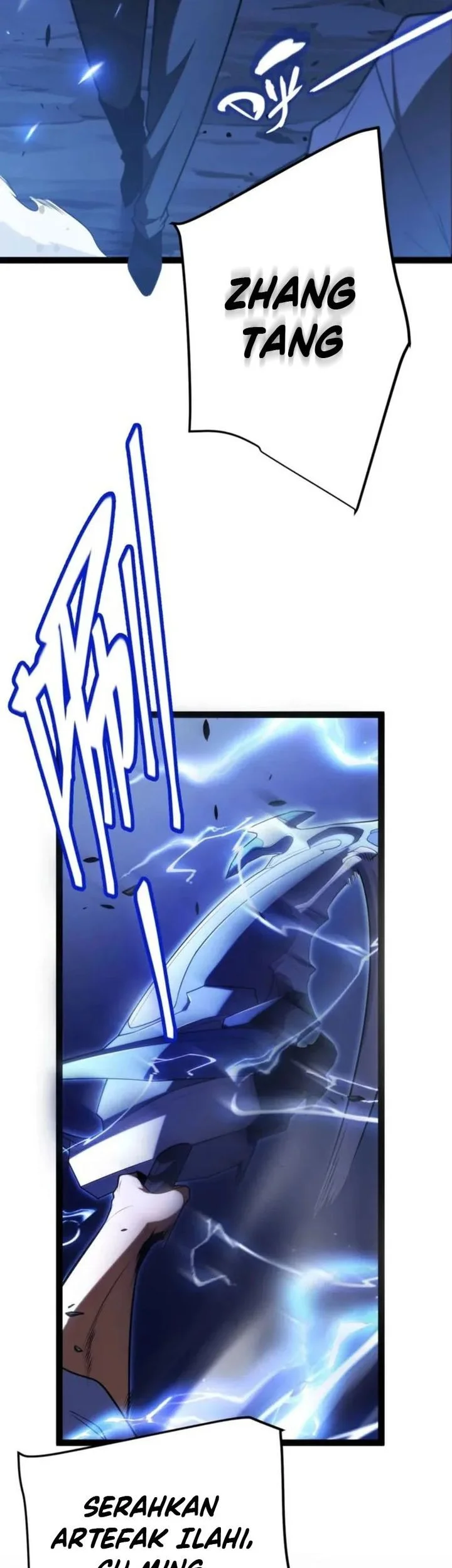 Starting with a Mythic Talent, I Cut Down Gods! Chapter 1 - halaman 13