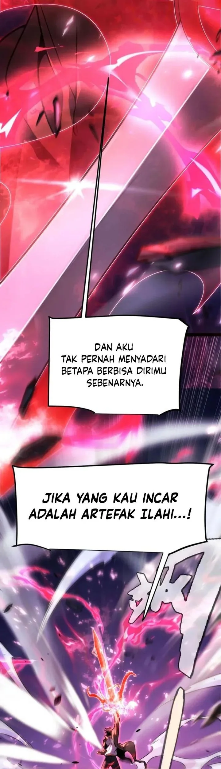 Starting with a Mythic Talent, I Cut Down Gods! Chapter 1 - halaman 17