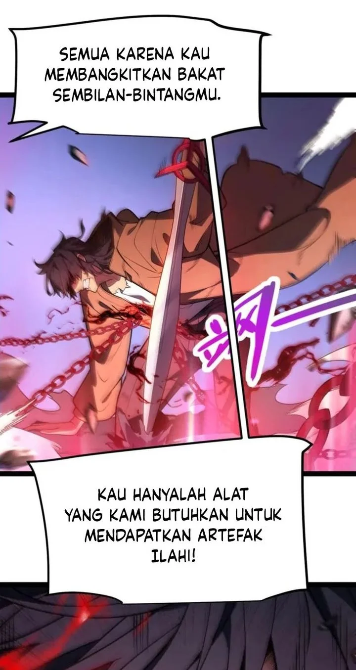 Starting with a Mythic Talent, I Cut Down Gods! Chapter 1 - halaman 39