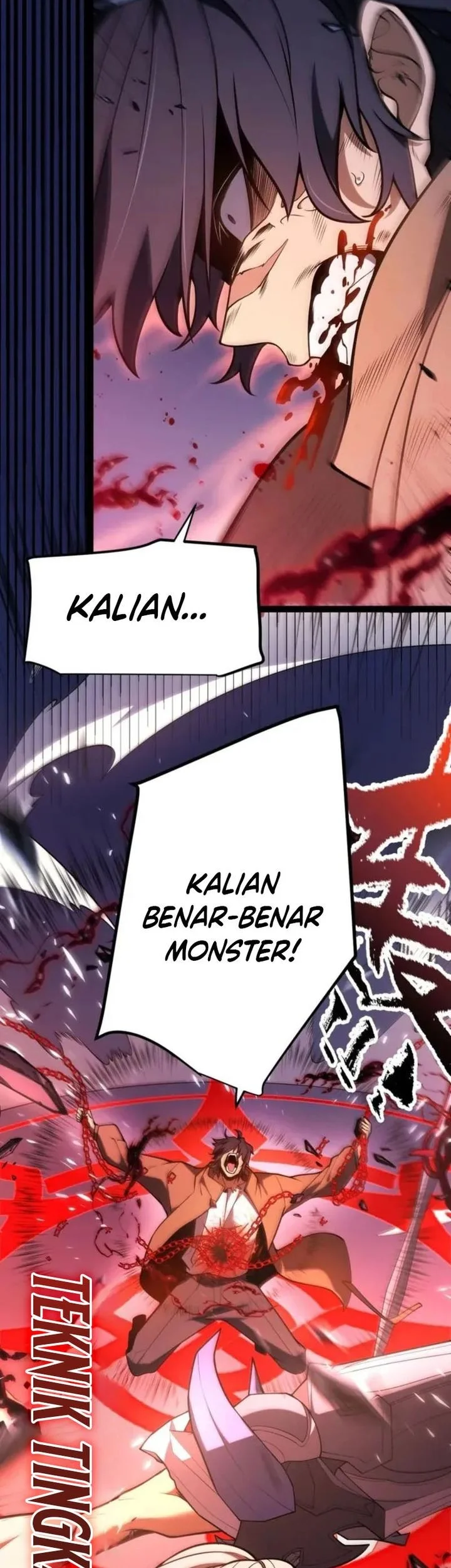 Starting with a Mythic Talent, I Cut Down Gods! Chapter 1 - halaman 57
