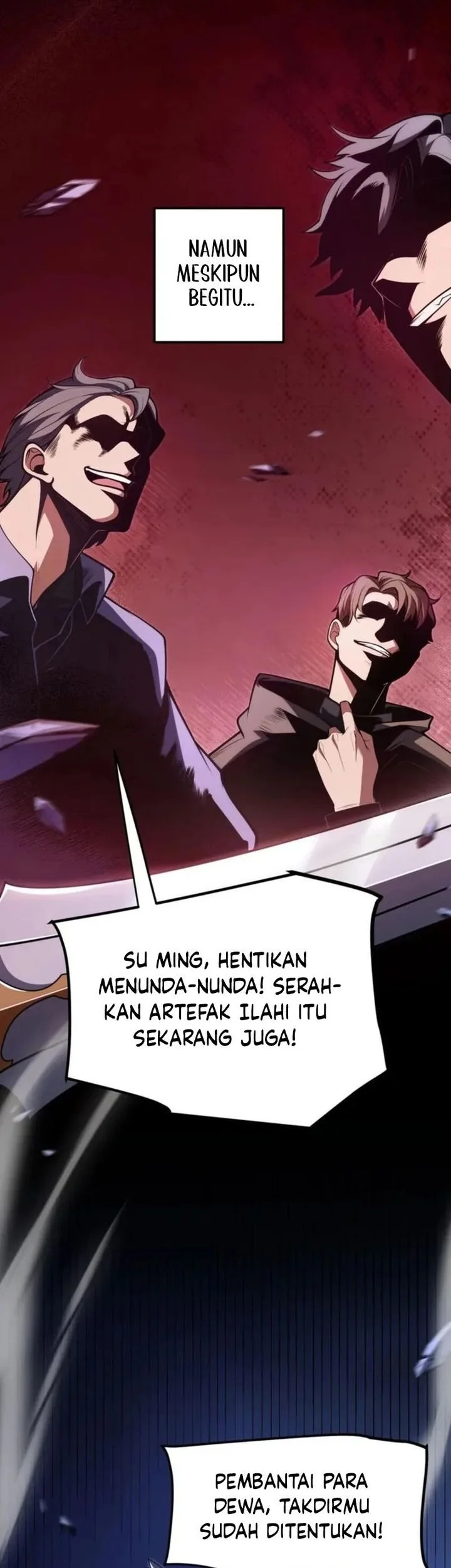 Starting with a Mythic Talent, I Cut Down Gods! Chapter 1 - halaman 7
