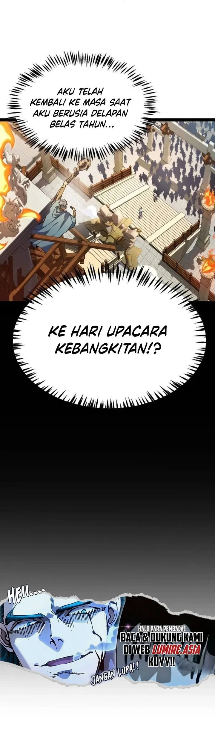 Starting with a Mythic Talent, I Cut Down Gods! Chapter 1 - halaman 83