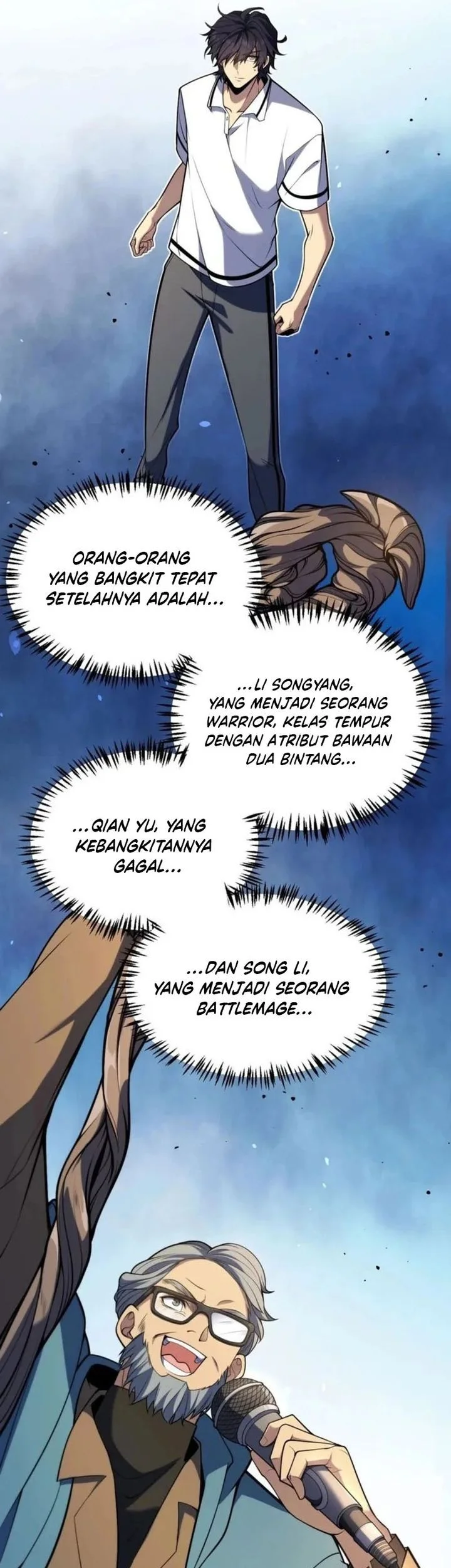 Starting with a Mythic Talent, I Cut Down Gods! Chapter 1 - halaman 86