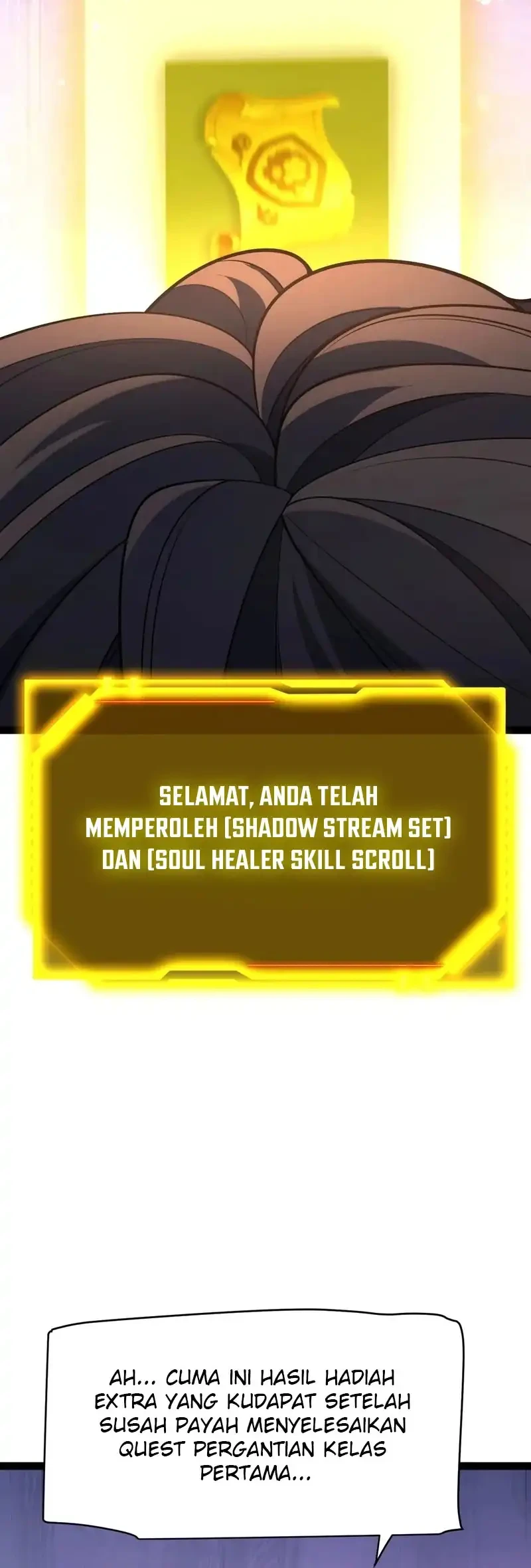 Starting with a Mythic Talent, I Cut Down Gods! Chapter 10 - halaman 3