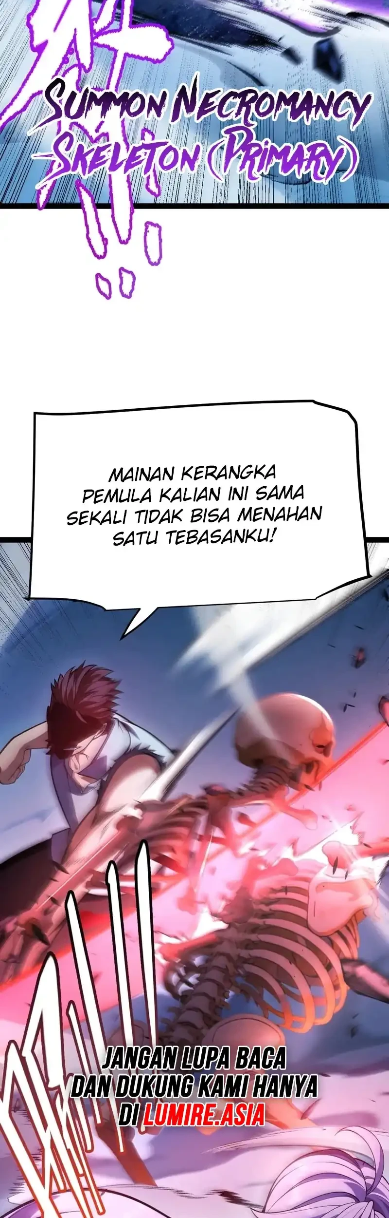 Starting with a Mythic Talent, I Cut Down Gods! Chapter 10 - halaman 38