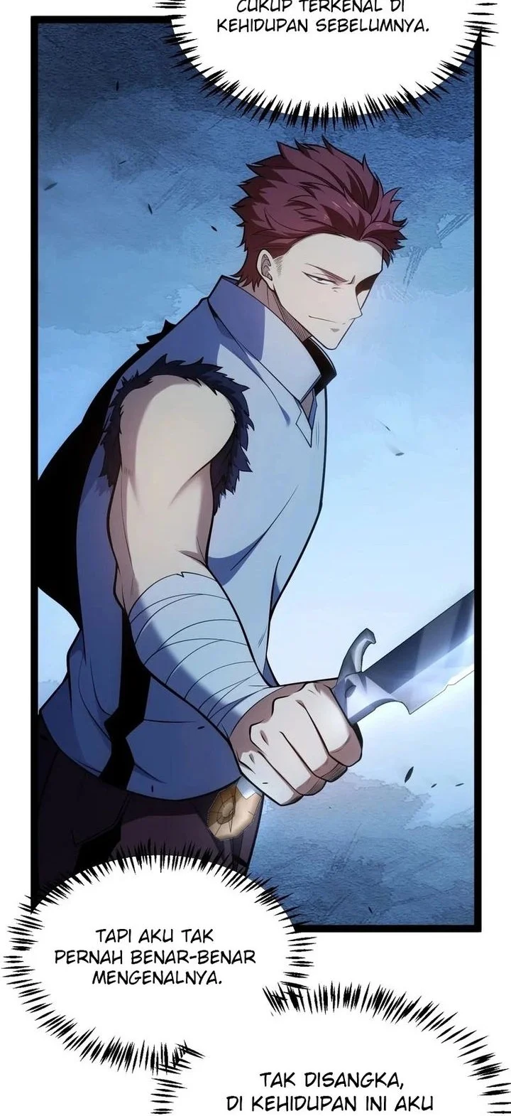 Starting with a Mythic Talent, I Cut Down Gods! Chapter 12 - halaman 5
