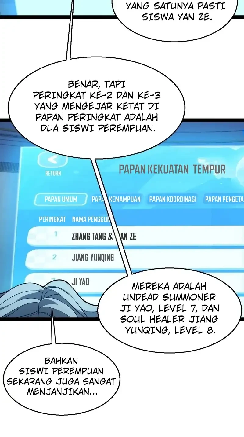 Starting with a Mythic Talent, I Cut Down Gods! Chapter 13 - halaman 25