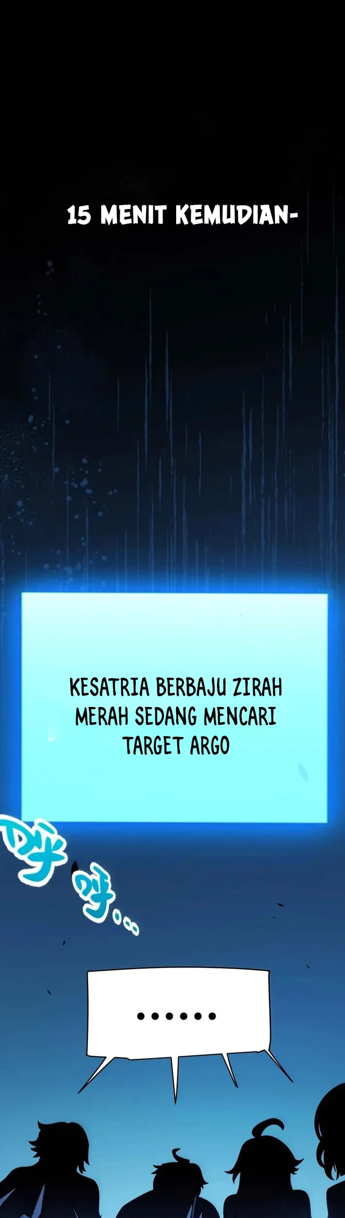 Starting with a Mythic Talent, I Cut Down Gods! Chapter 14 - halaman 14