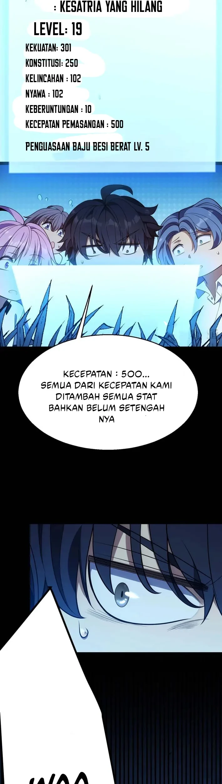 Starting with a Mythic Talent, I Cut Down Gods! Chapter 14 - halaman 18