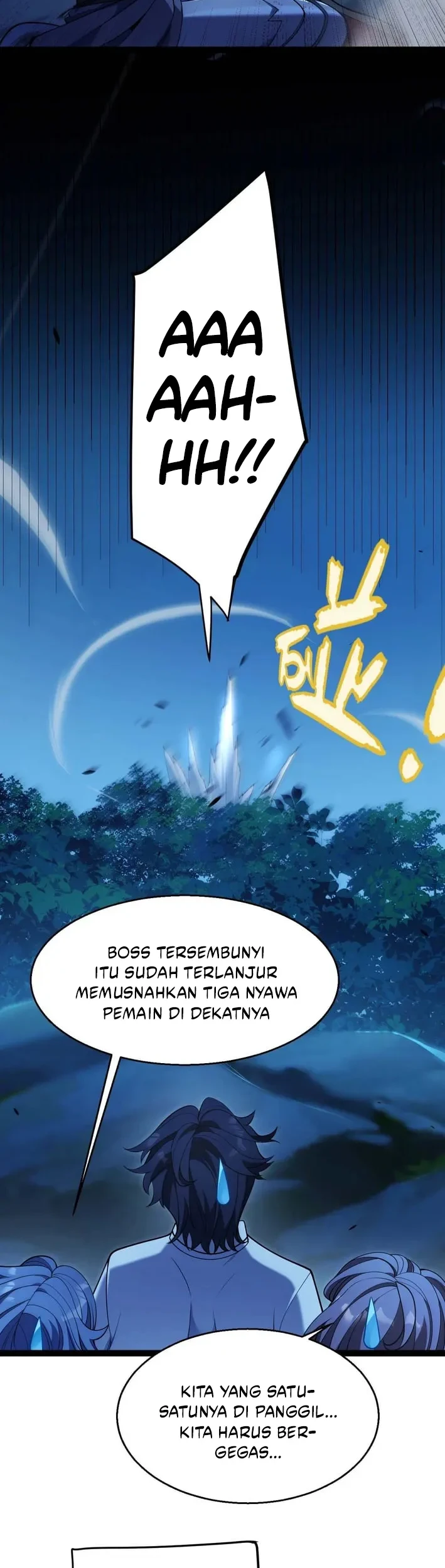 Starting with a Mythic Talent, I Cut Down Gods! Chapter 14 - halaman 21