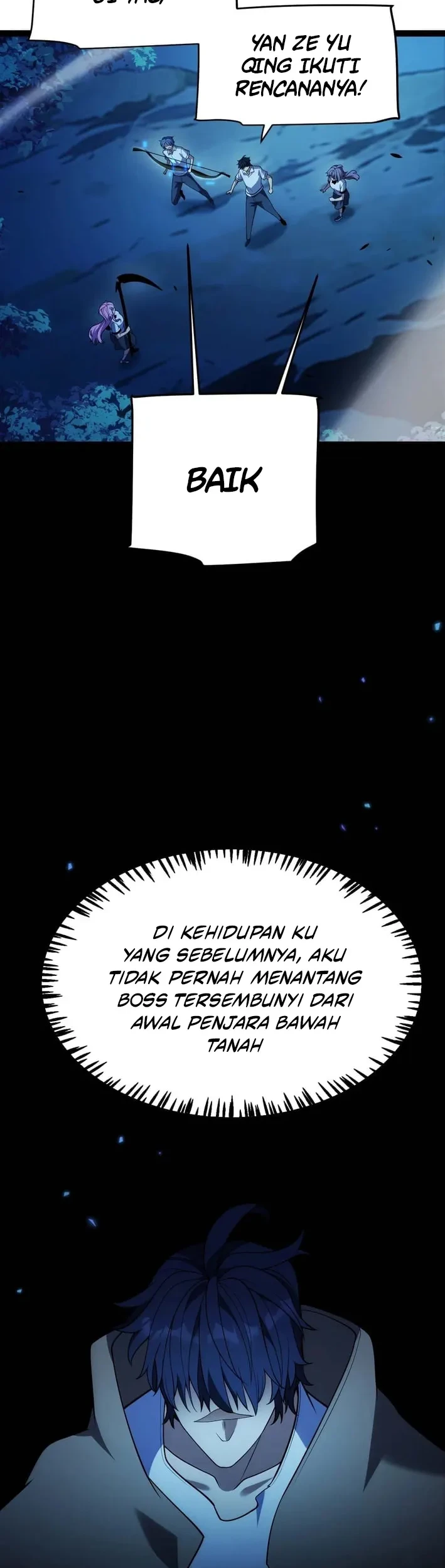 Starting with a Mythic Talent, I Cut Down Gods! Chapter 14 - halaman 23