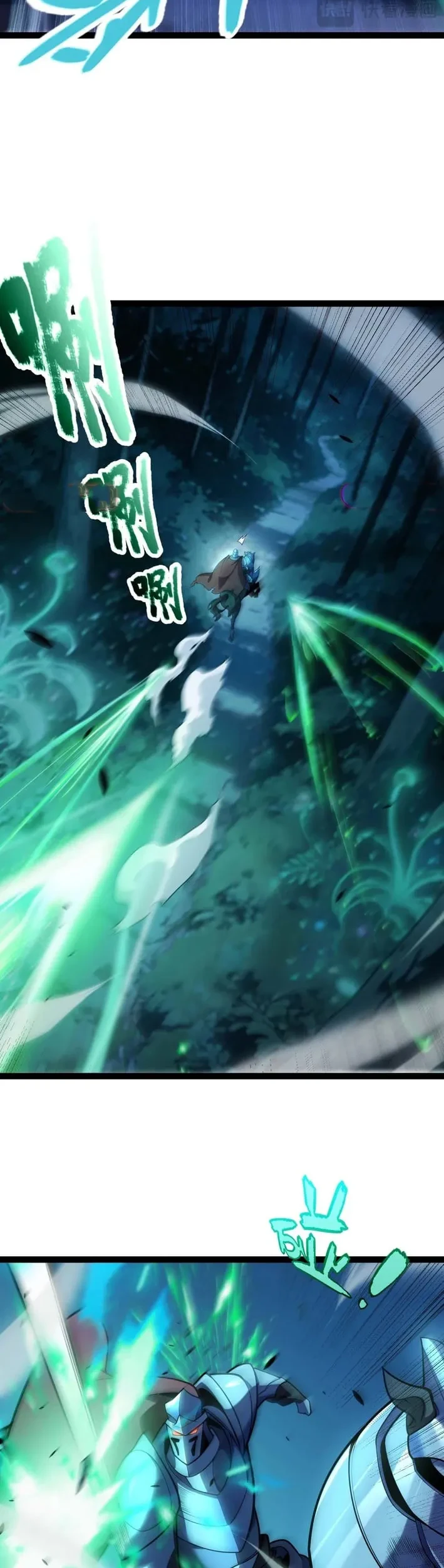 Starting with a Mythic Talent, I Cut Down Gods! Chapter 14 - halaman 29