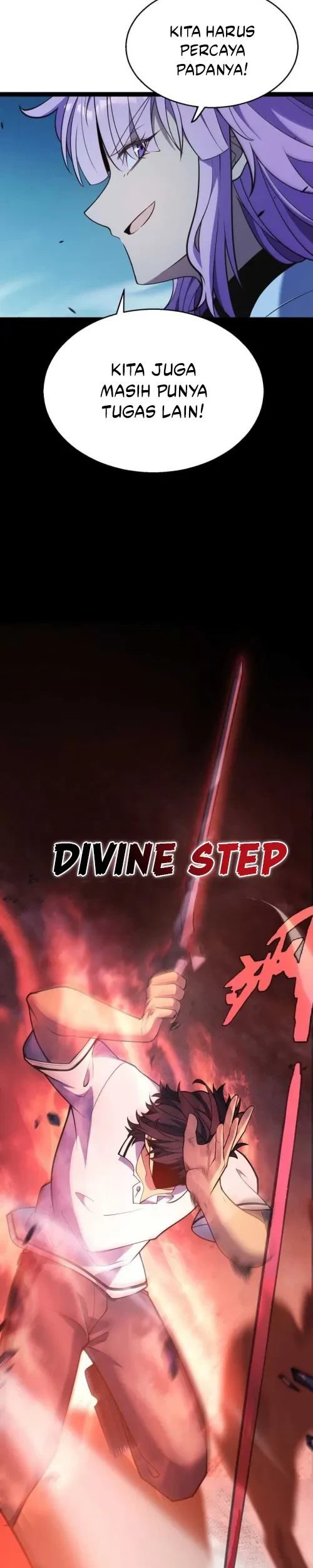 Starting with a Mythic Talent, I Cut Down Gods! Chapter 15 - halaman 16