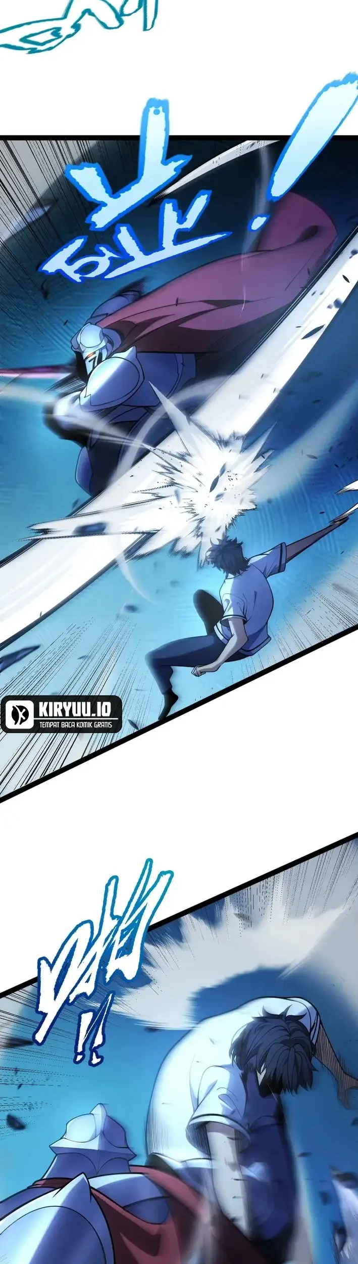 Starting with a Mythic Talent, I Cut Down Gods! Chapter 16 - halaman 12