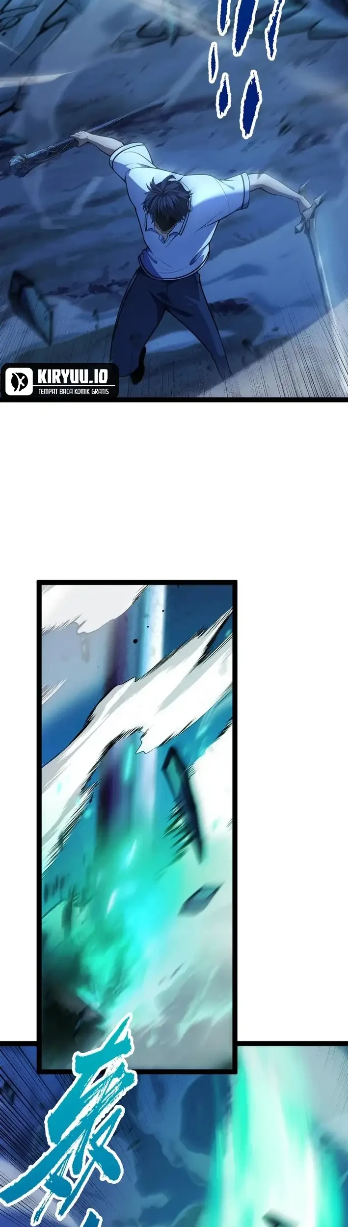 Starting with a Mythic Talent, I Cut Down Gods! Chapter 16 - halaman 3