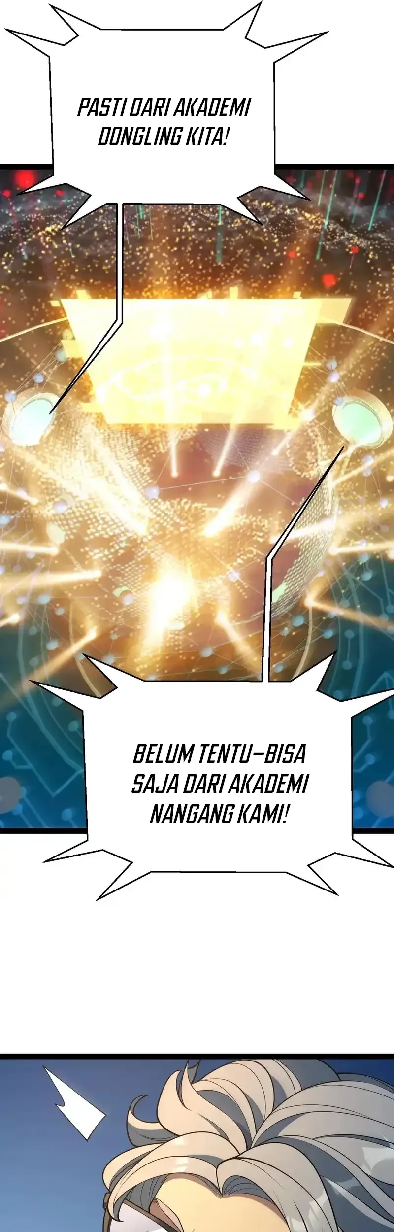 Starting with a Mythic Talent, I Cut Down Gods! Chapter 17 - halaman 22