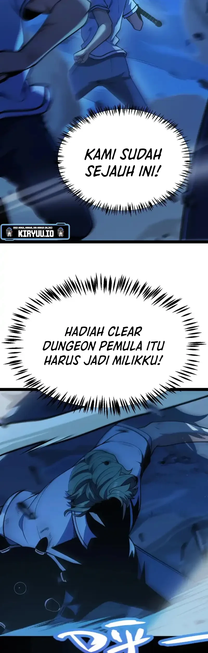 Starting with a Mythic Talent, I Cut Down Gods! Chapter 17 - halaman 3