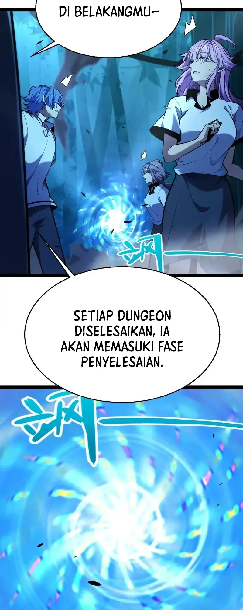 Starting with a Mythic Talent, I Cut Down Gods! Chapter 17 - halaman 39