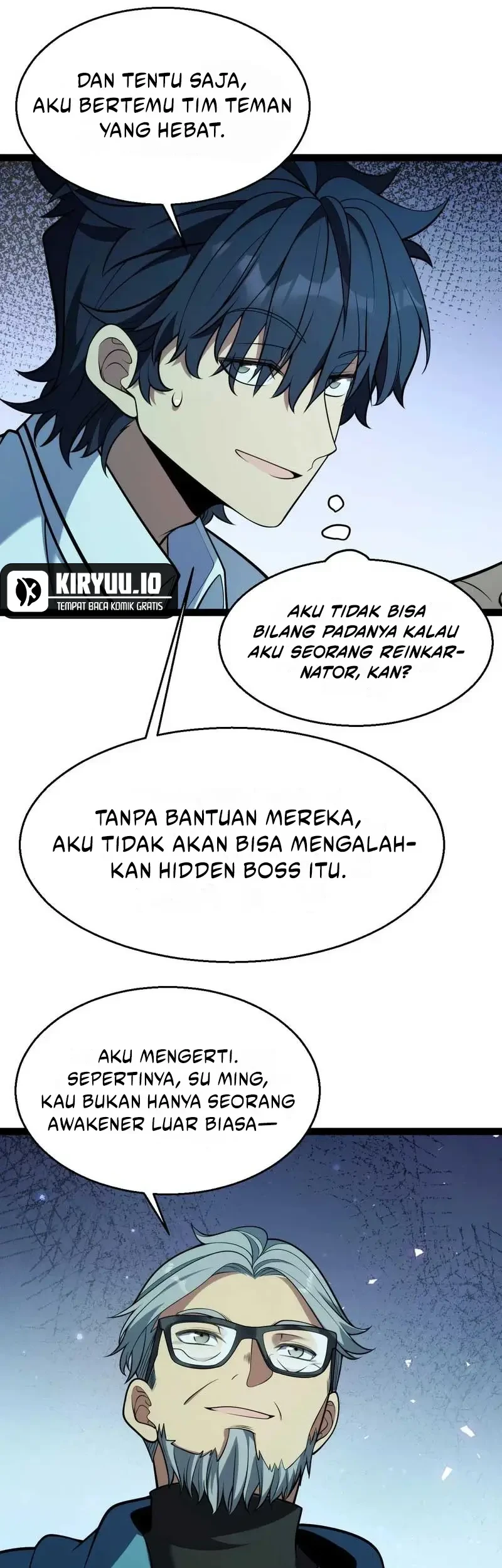 Starting with a Mythic Talent, I Cut Down Gods! Chapter 18 - halaman 21