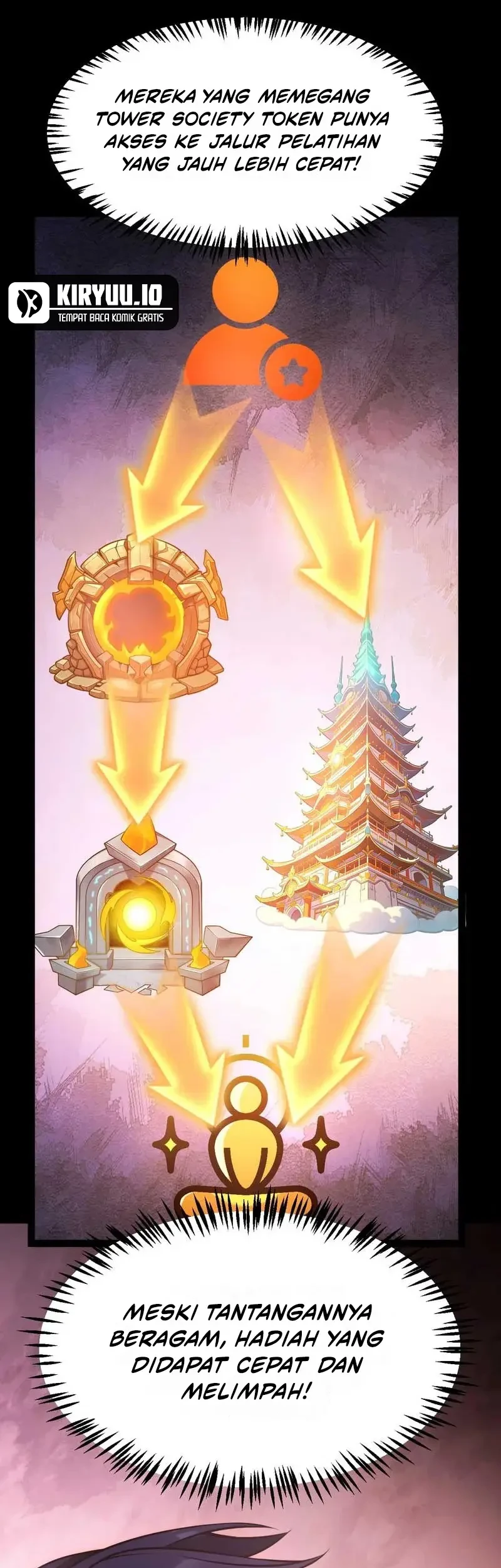 Starting with a Mythic Talent, I Cut Down Gods! Chapter 18 - halaman 33
