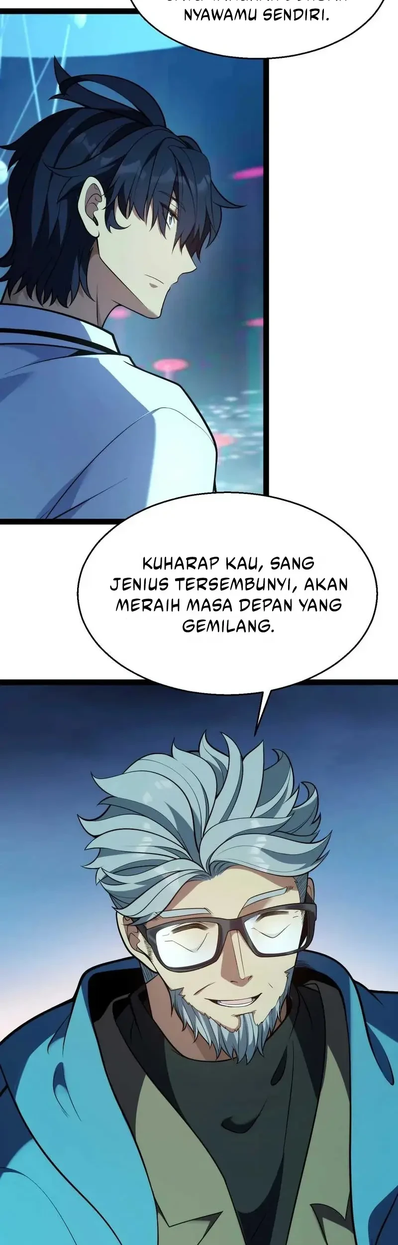 Starting with a Mythic Talent, I Cut Down Gods! Chapter 18 - halaman 38