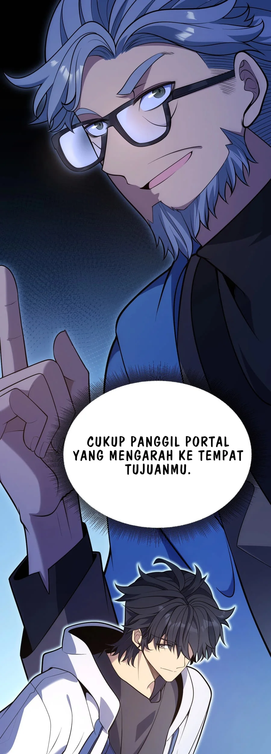 Starting with a Mythic Talent, I Cut Down Gods! Chapter 19 - halaman 12