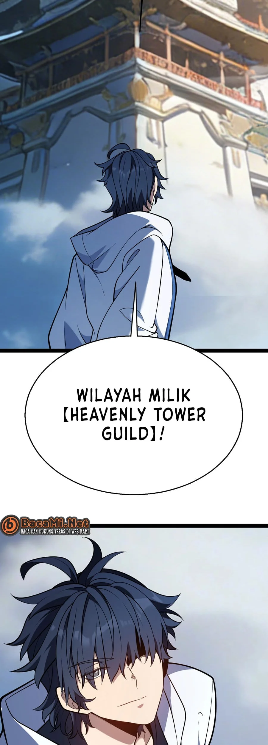 Starting with a Mythic Talent, I Cut Down Gods! Chapter 19 - halaman 28