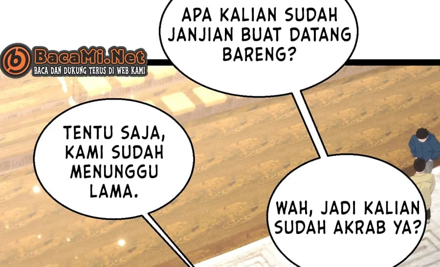 Starting with a Mythic Talent, I Cut Down Gods! Chapter 19 - halaman 39
